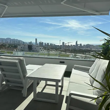 Apartment Sunny *